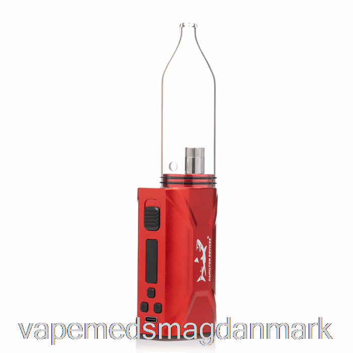 Vape Uden Nikotin Hamilton Devices Jetstream Triple 510 Vaporizer Sort